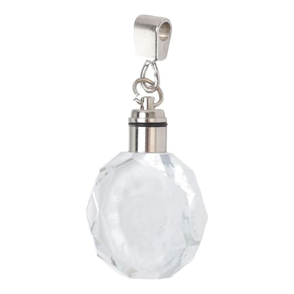 Crystal Pendant Pull Handle Decorative Single Hole Crystal KLB