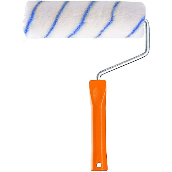 Malerulle, malerrulle, pensel, rullepensel, malerrulle, malerrulleholder
