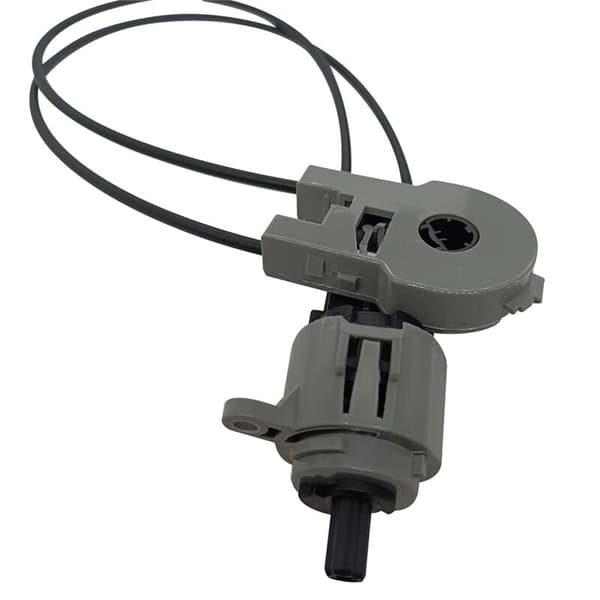 Air Conditioning Heat Control Knob A/C Heater Mode Selector with Cables 2M5Z-19B888- for Focus