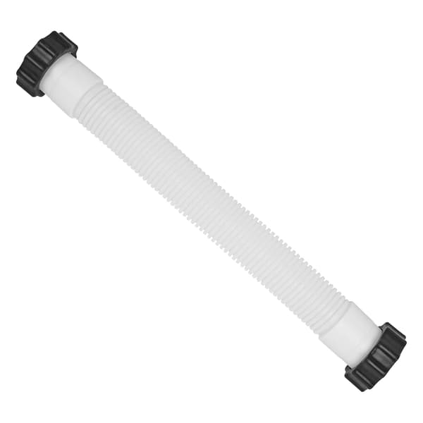 11535 Pool Sandfilterpumpeslange til Intex Tilslutningsslange til 16 tommer sandfilterpumper & Passer til Intex filterpumper & Saltvandssystemer