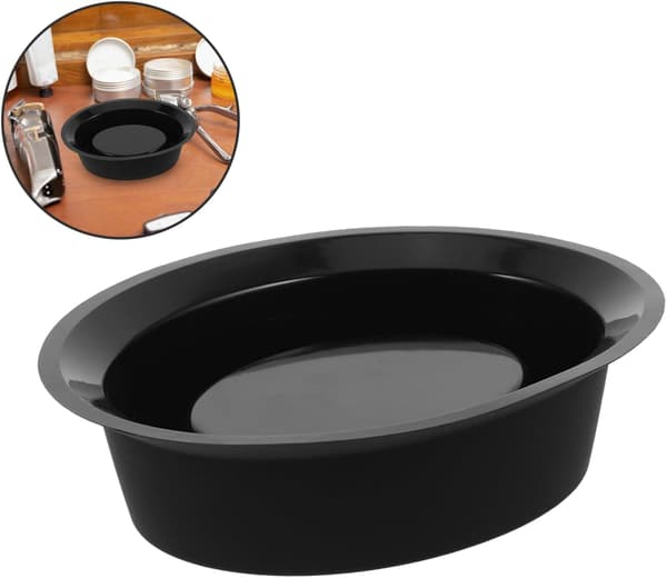 Lathering Shaving Bowl Silicone Shaving Mug for Men Reusable Shaving Bowl
