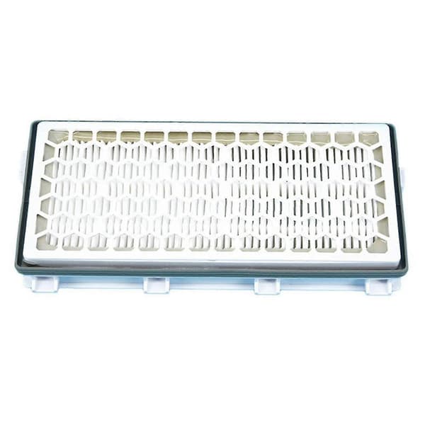 4x Reservedele Hepa-filter til -ha 50 Hepa Airclean-filter til S4/s5/s6/s8 C2-c3 Støvsuger Hvid White