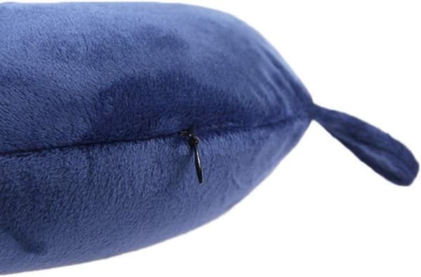 1 stk. rejsetaske (marineblå) Marineblå Navy Blue