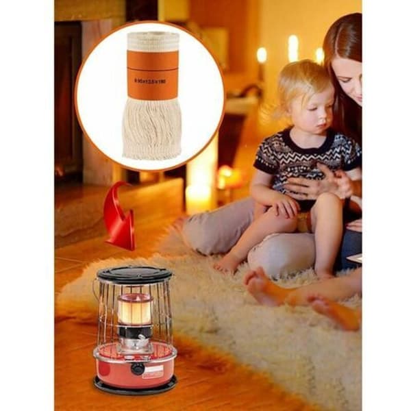 Replacement Wick for Kerosene Heater - Replacement Wick for Kerosene Stove, Compatible with Kerosene Tank