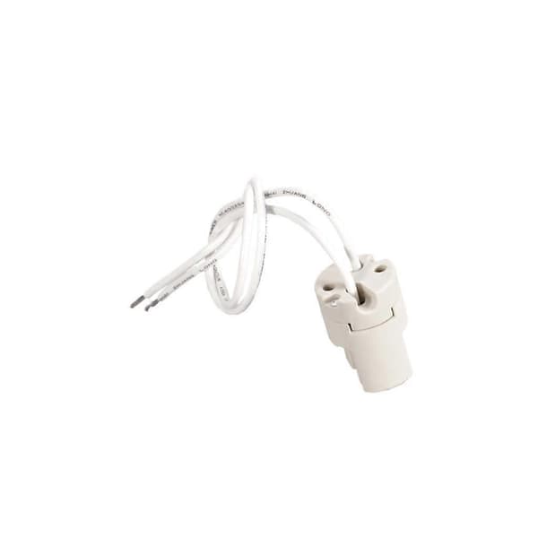 7x G8.5 Sokkellampe Lampeholder (FMY)