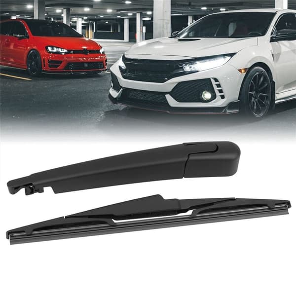 2X Bagrudeviskerarm Sæt 288mm til Carens I10 Sorento