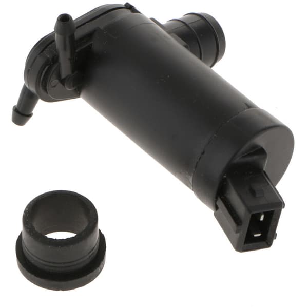 Vindrutetorkarpump, kompatibel med Focus Transit 87AB17K624AB Mondeo Transit spolarpump