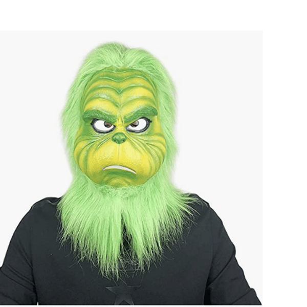 Gröna Monster Byxor Halloween Rollspel Kostym Tillbehör Julklapp