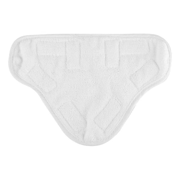 4-pack Mikrofibermoppdynor för Shark Steam Pocket S2901/S3501 - S3500 Kompatibla
