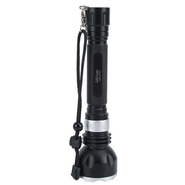 Aluminum Alloy Outdoor Waterproof LED Diving Light KLB