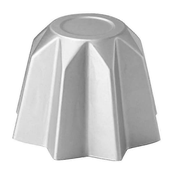 DIY Ottekantet Mousseform i Aluminiumslegering Hjemmekøkken Bageværktøj