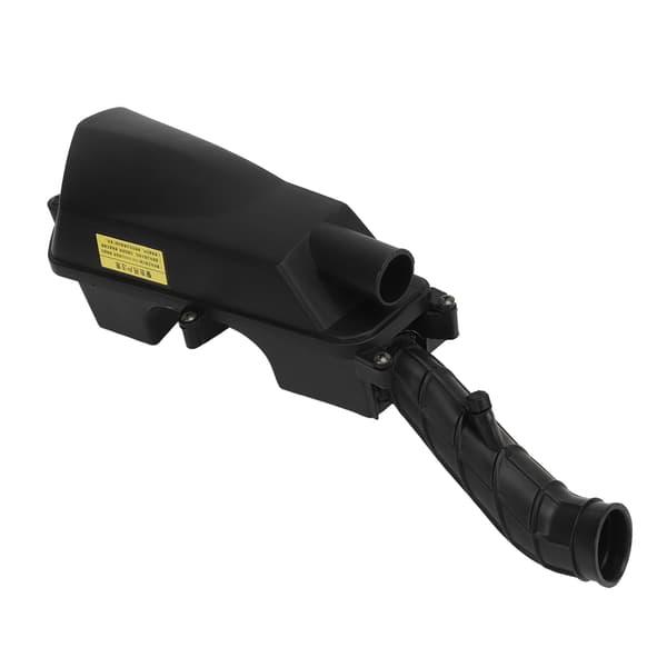 GY6 49cc 50cc Scooter Moped Luftfilterboks Enhet 37mm ABS Plast Robust Konstruksjon