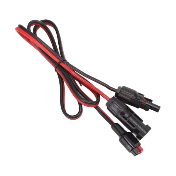 Solcelle til 30A kobber mobil energilagringsbatteriadapter KLB