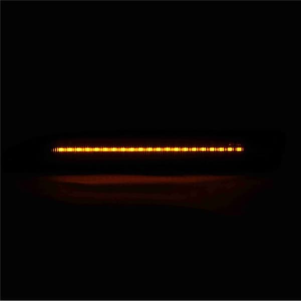 Bilstyling til Mondeo Mk4 Hatchback Saloon Estate (BA7) LED Røgfarvet Linse Dynamisk Sidemarkeringslys Blinklys