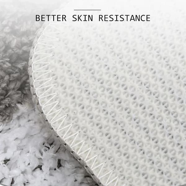 Skridsikker bademåtte Absorberende bademåtte ROSA A A Pink A-A[XJ]_tfrf