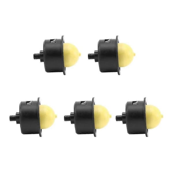 5 st Förgasare Primerlampa Gräsklippare Fläktmotor T475