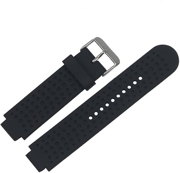 Erstatningsrem til Garmin Approach S20/S5/S6, Sportsrem til Garmin Forerunner 220/230/630/620/235 xt/735xt