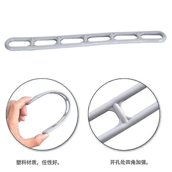 Caravan Awning Tent Rubber Ladder Fastening Strap 220mm 10pcs Tension Straps