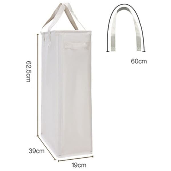 Laundry Basket Handle Slim Foldable Laundry Hamper Thin Laundry Basket Dirty Clothes Foldable Laundry Basket C
