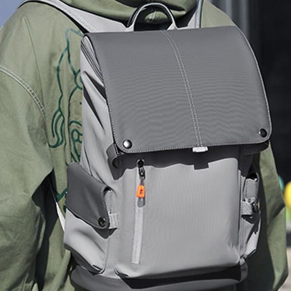 Laptop Backpack, Waterproof Business Computer Backpack with USB