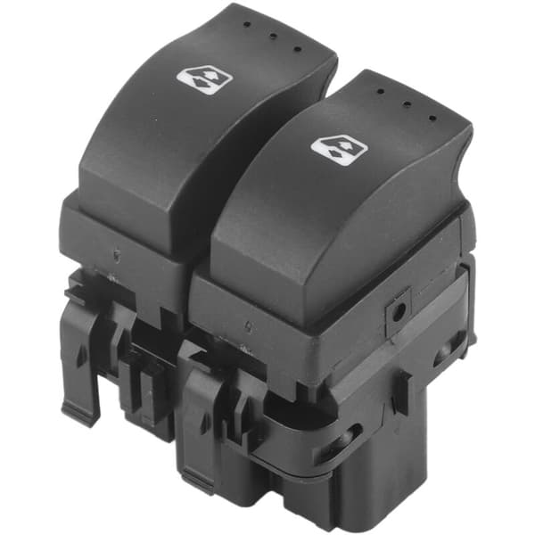 Elektrisk vindusbryter, dobbel elektrisk vinduskontrollbryter for Clio II 2 8200 060 045