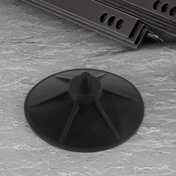 16 pcs Punching Bag Suction Cup Base Accessories Heavy Bag Stand Support