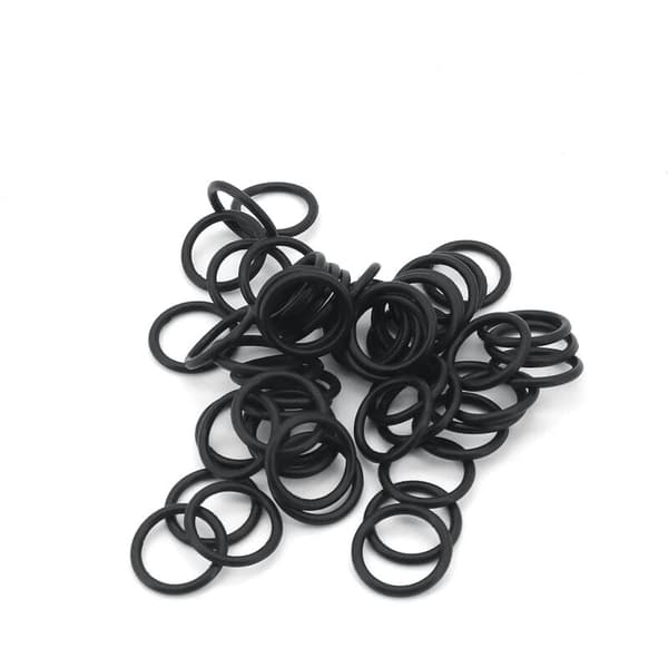 O-ring Kit, 1200 Pcs 24 Sizes Assorted Rubber O-ring Seals EO-ring Seal