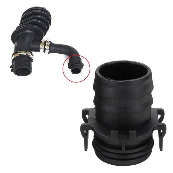 5X auton ilmansuodattimen virtausputken pidike / Focus C-Max 2003-2012 7M519A673EJ 30680774 7M519A673E