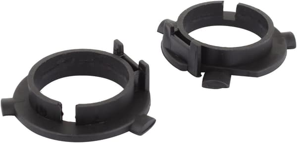 H7 LED-forlygtepæreholderadapter