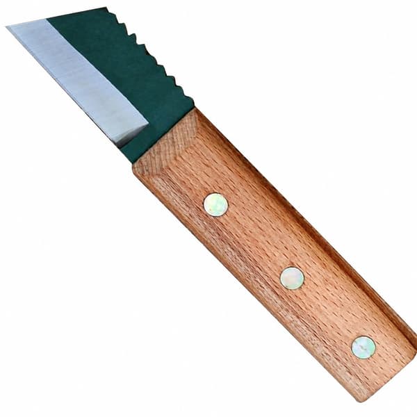 Ympningsväline, 18 cm kahva, ergonomiset oksasakset hedelmäpuille, puutarhanhoitoon