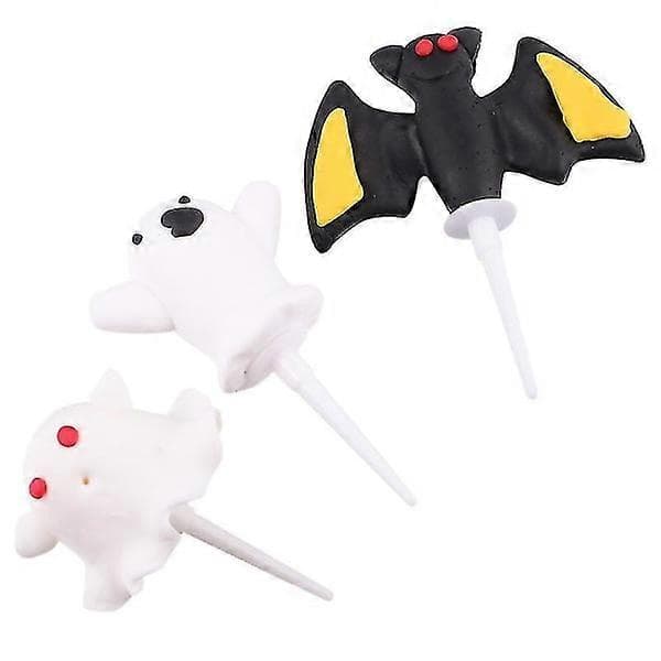 3 st Topper Party Clay For Halloween Decorations