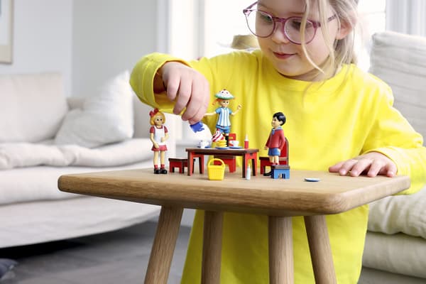 Pippi Dukkehusmøbler Køkken multifärg multicolor