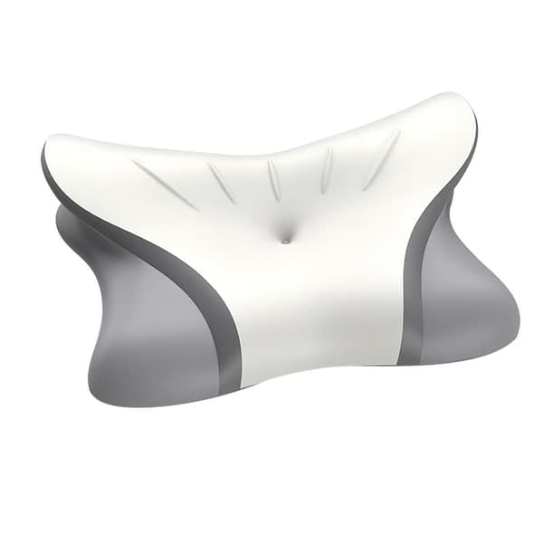 Ergonomisk kudde / Ortopedisk nackkudde – Memory Foam Huvudkudde för Smärtlindring
