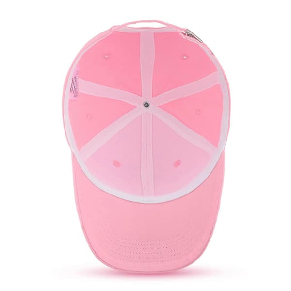 Baseballcaps Herre Dame Caps Justerbar Bomull Utendørs Løping Fritid Baseballcaps