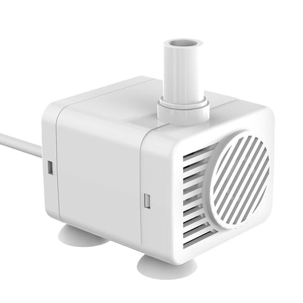 Vattenpump, för vattenfontän för katter och hundar, kompatibel med modell