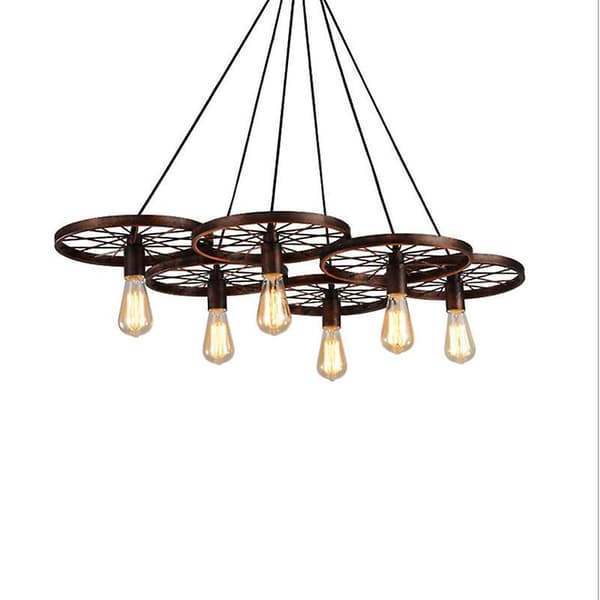 Vintage industriel pendellampe