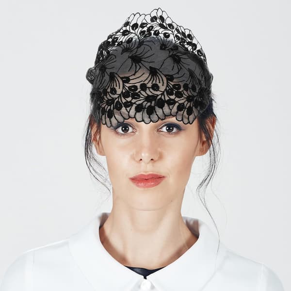 Blomsterblonde Hodebånd Bredt Elastisk Hårbånd for Kvinner Sklisikkert Sminke Spa Ansiktshodebånd Marineblå Hårstyling Tilbehør Grå