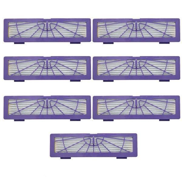 Filterbytte for Neato Connected D3 D4, Botvac D-serien 7-