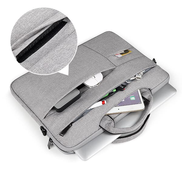 En axelväska för bärbar dator, innerficka 13,3 tum Xiaomi Macbook Hu