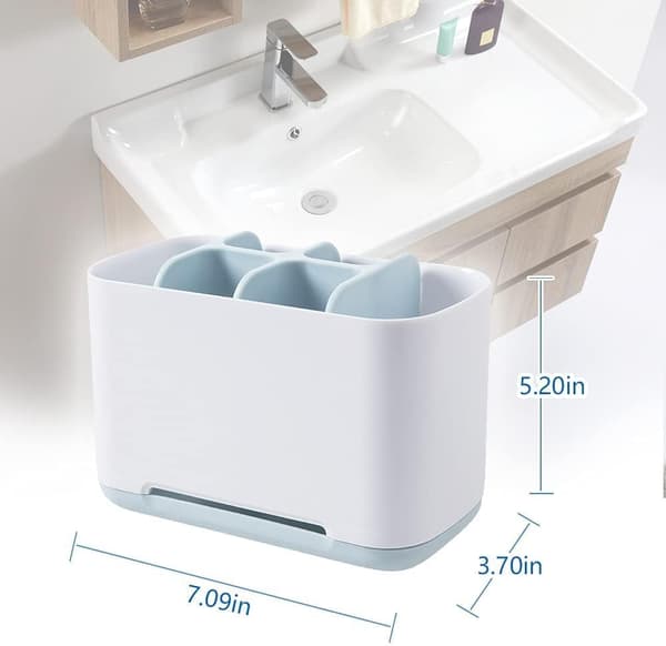 Toothbrush Holder Toothbrush Storage Simple Storage Toothbrush Ho,ZQKLA