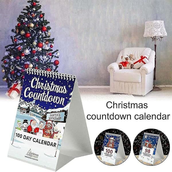 Julekalender Julekalender Julegave Vægkalender Julegavepynt