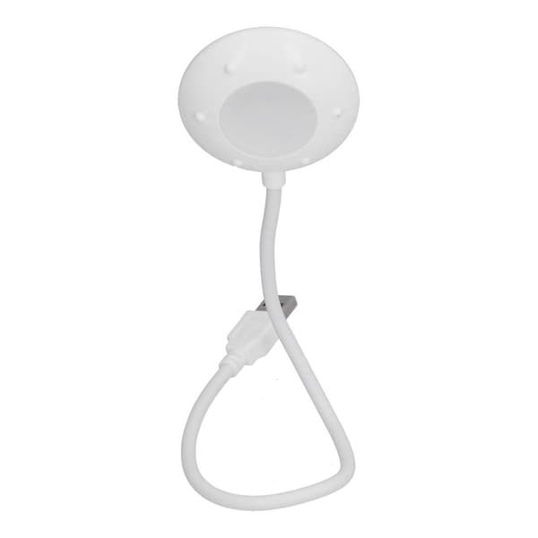 Ainutlaatuinen USB-käyttöinen joustava LED-lukulamppu KLB