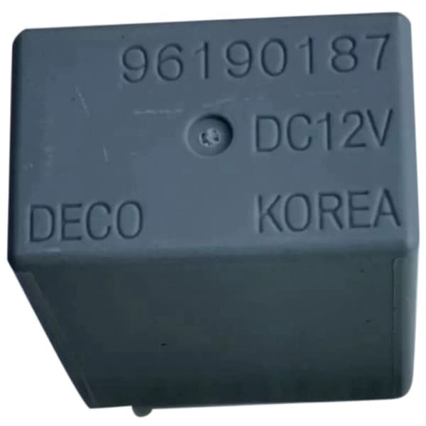 4X autojen rele Optra/Aveo 96190187