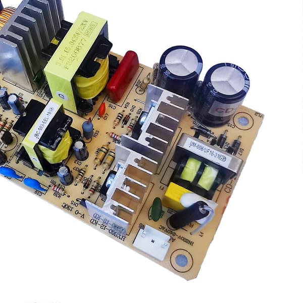 Vinskab kredsløbskort HYS60-12-KD CD-110-C 110V PCB11122K6 Erstatning