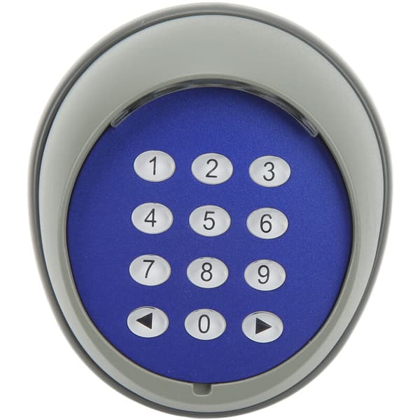 Wireless Automatic Door Opener with Enhanced Robust Security Keypad and Strong Signal for Door Openers - Code Lock for Door