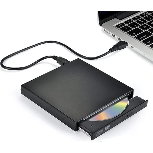 Les/Skriv Bærbar Blu-ray-brenner 4k Ultra HD Blu-ray