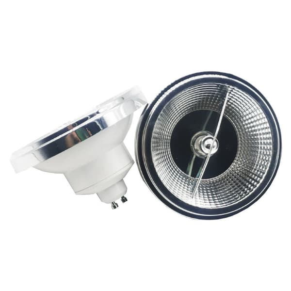 LED-lamppu AR111 12W 24º Välkkymätön 4000K 24° (G53 12V)