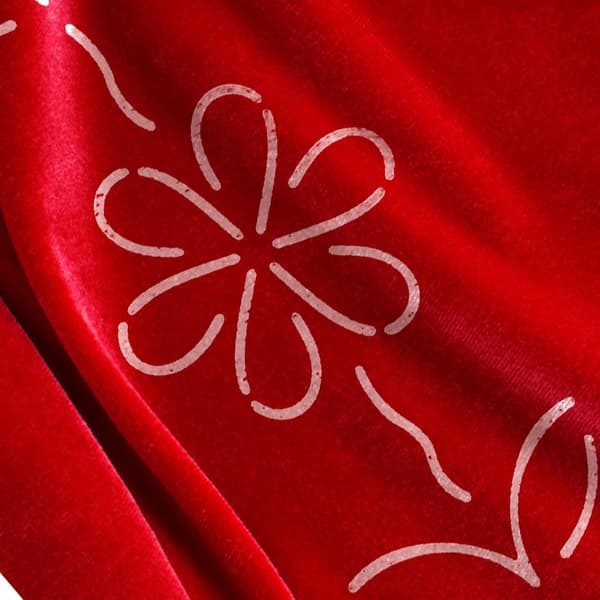 Quiltmall Patchwork Linjal Sömnadsverktyg Ihålig DIY Quiltmodell