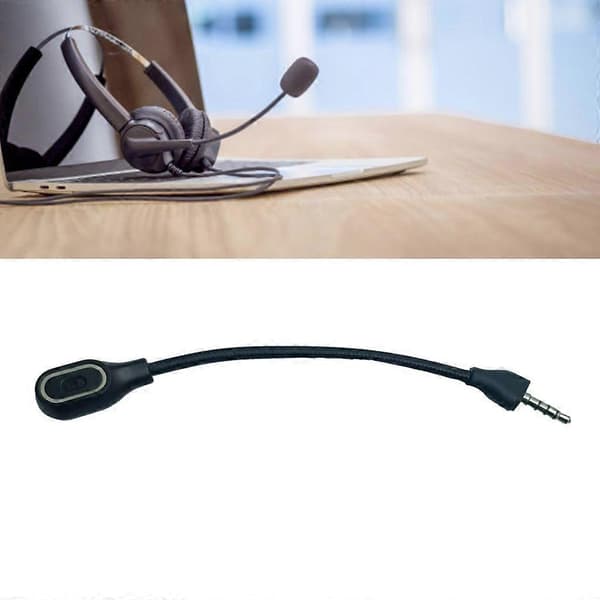 Mikrofoner Avtakbare Mikrofoner Bom kun for AW920h Headset