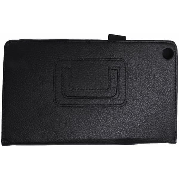 Lædercover Stativcover til Zenpad Z170 Farve: Sort